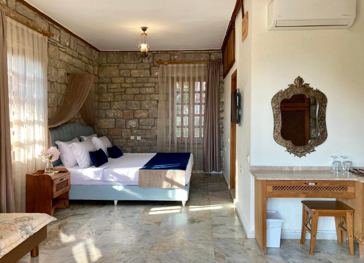 Portofino Boutique Hotel Akyaka (Mugla) Exterior foto