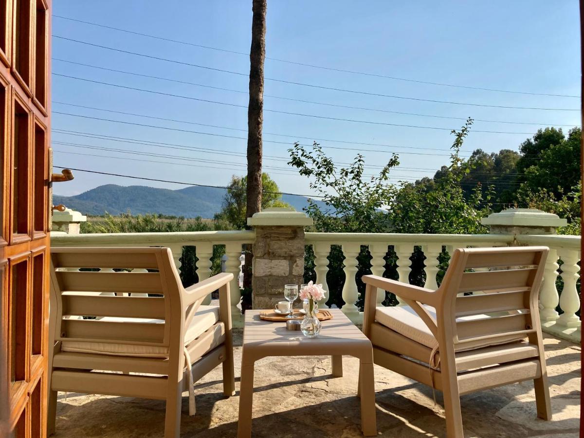 Portofino Boutique Hotel Akyaka (Mugla) Exterior foto