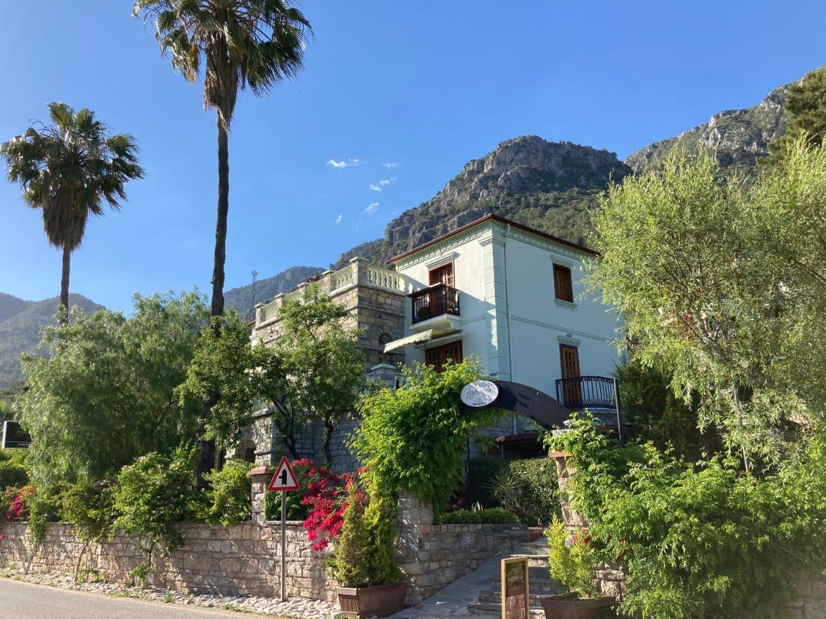 Portofino Boutique Hotel Akyaka (Mugla) Exterior foto