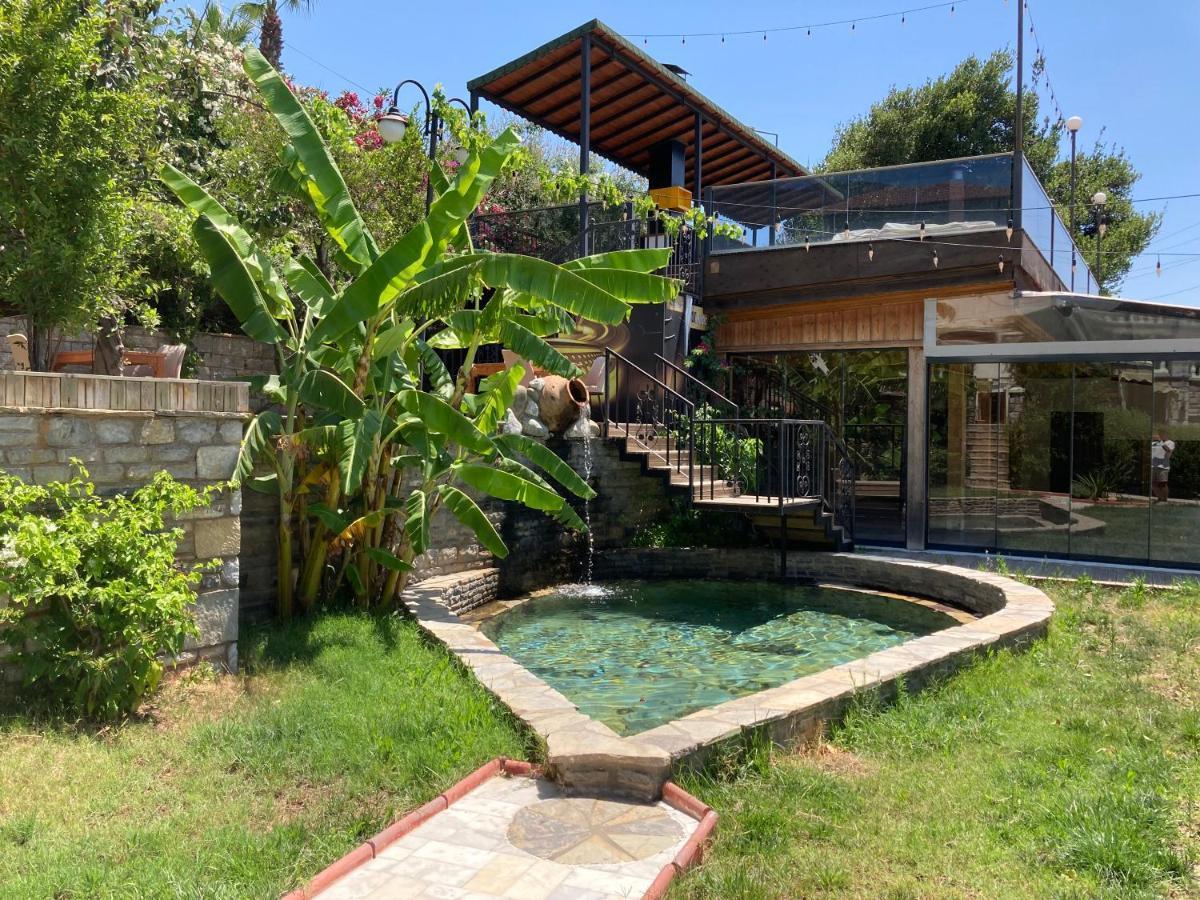 Portofino Boutique Hotel Akyaka (Mugla) Exterior foto