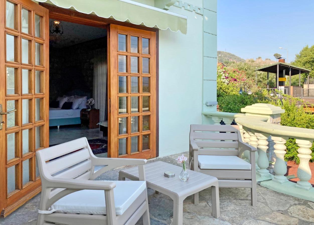 Portofino Boutique Hotel Akyaka (Mugla) Exterior foto