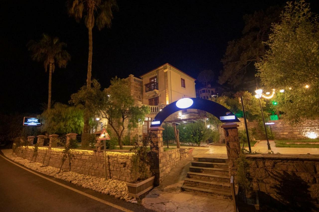 Portofino Boutique Hotel Akyaka (Mugla) Exterior foto